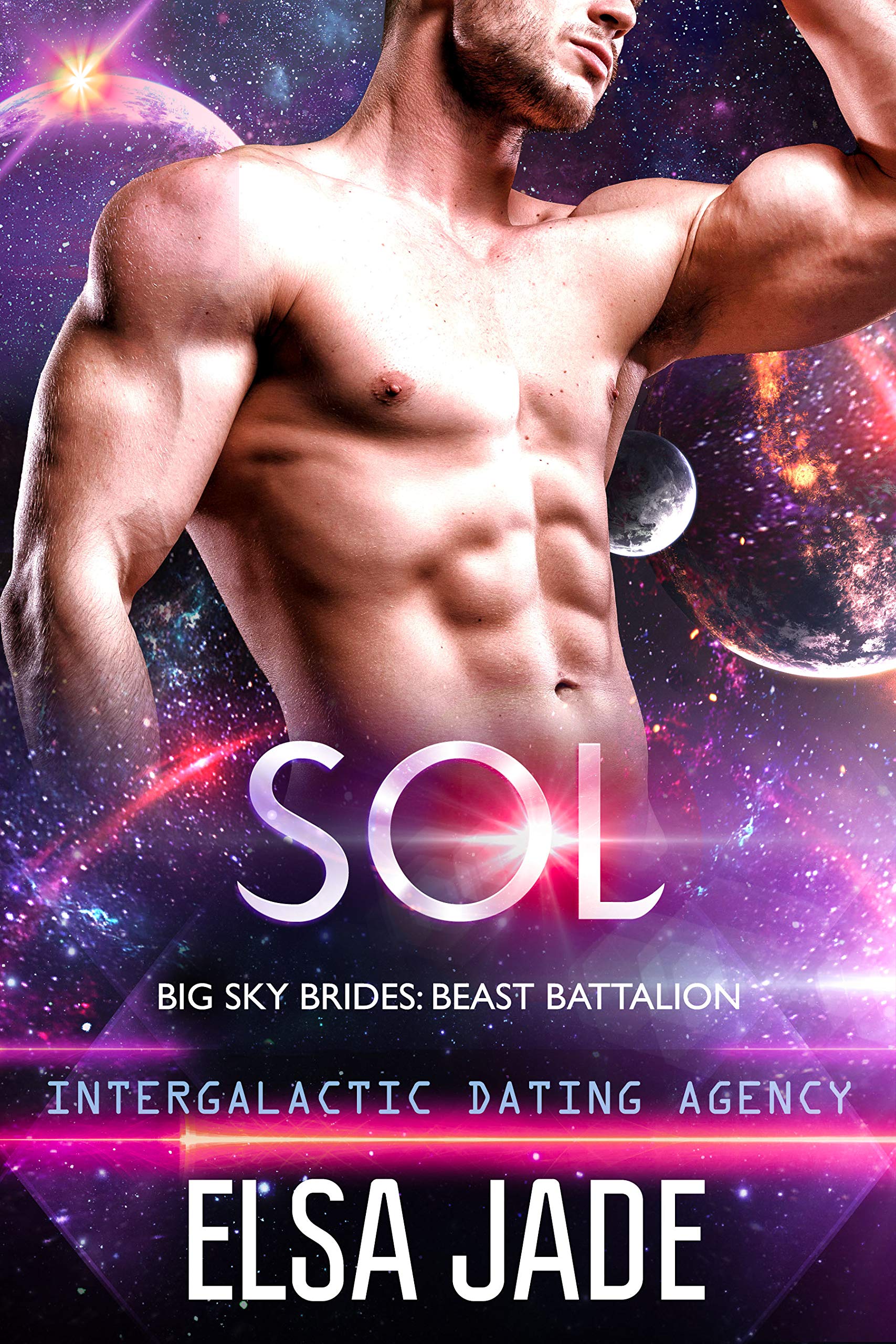 Sol book cover