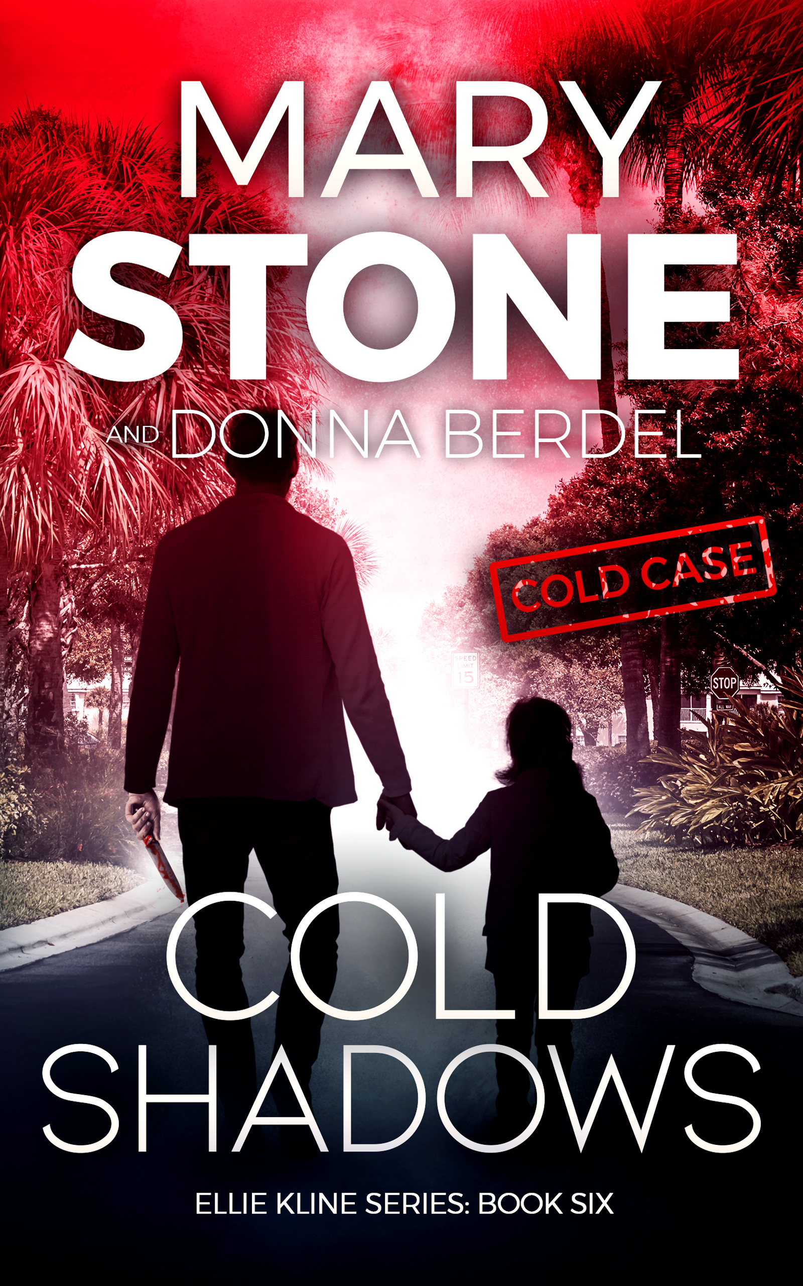 Cold Shadows book cover