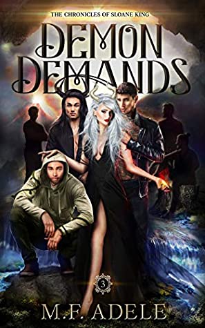 Demon Demands book cover