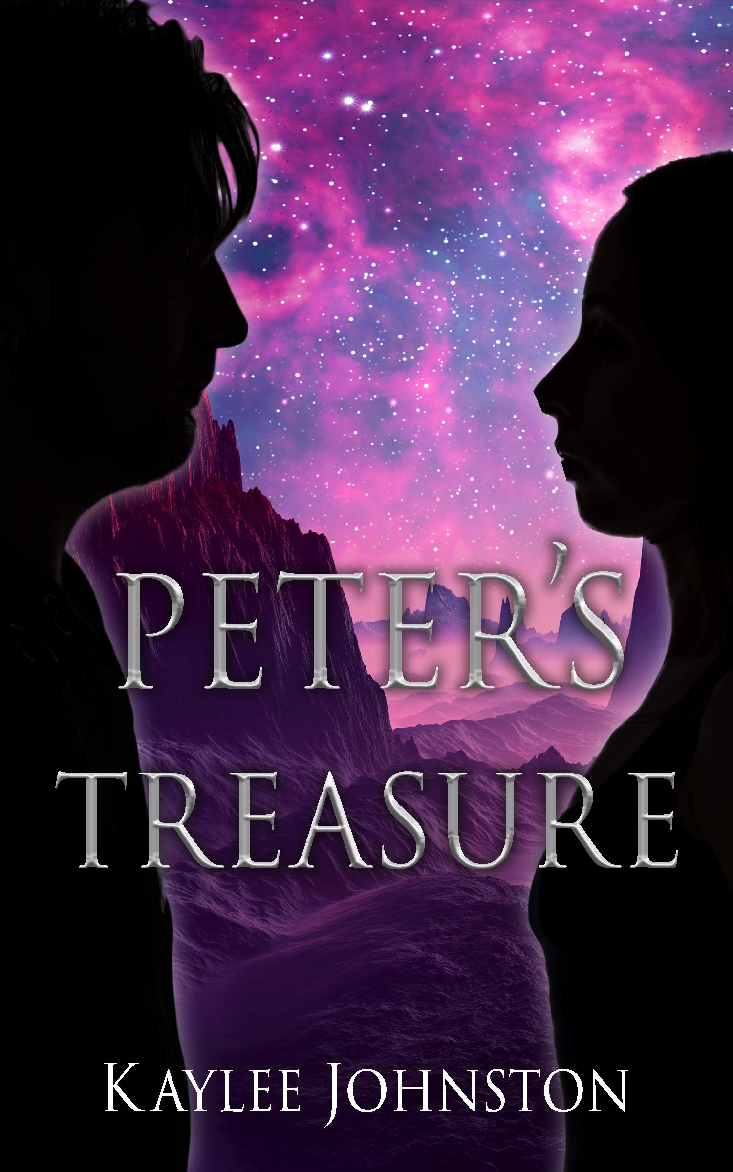 Peter’s Treasure: A Peter Pan Retelling by Kaylee Johnston | Goodreads