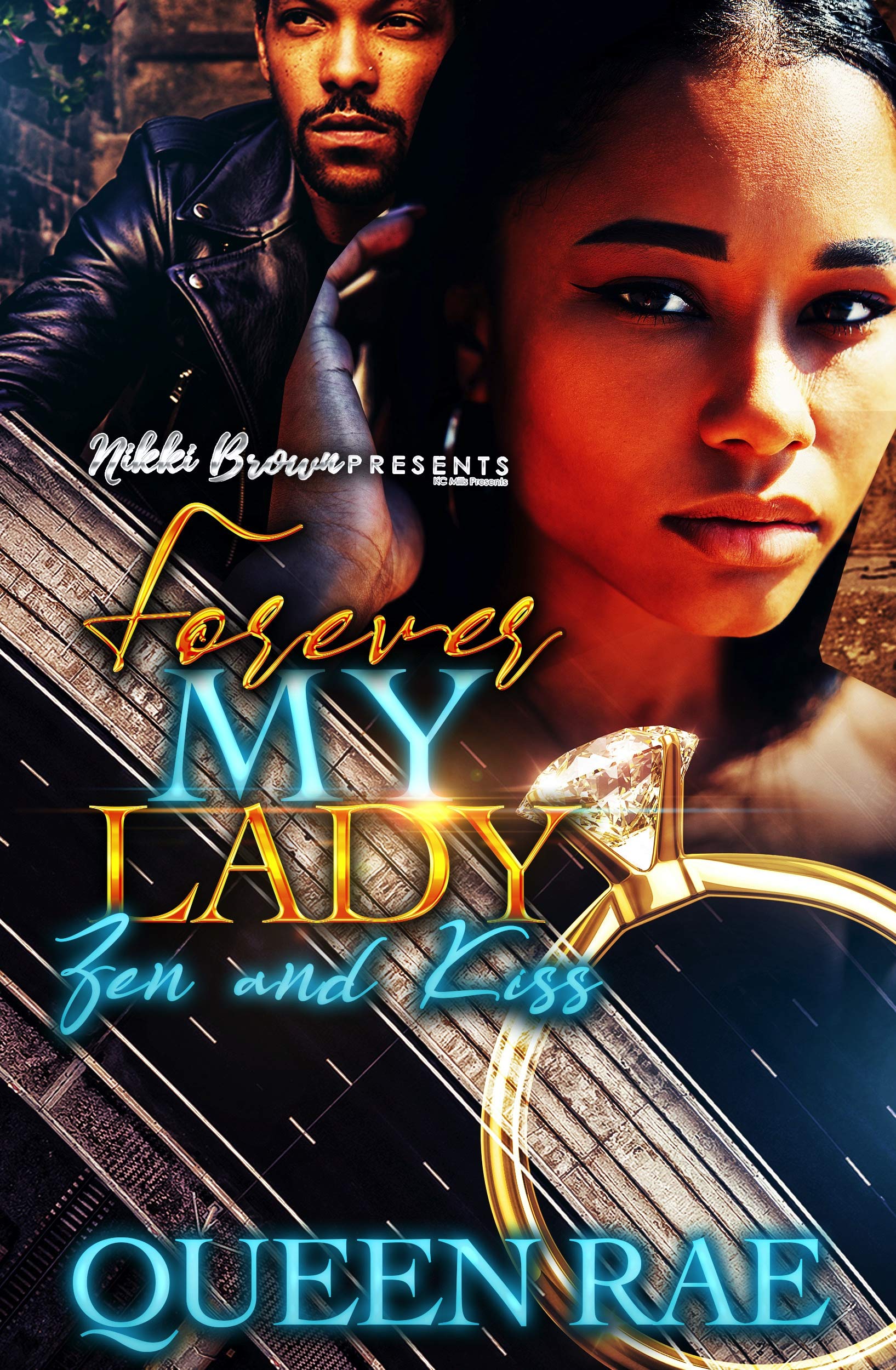Forever My Lady book cover