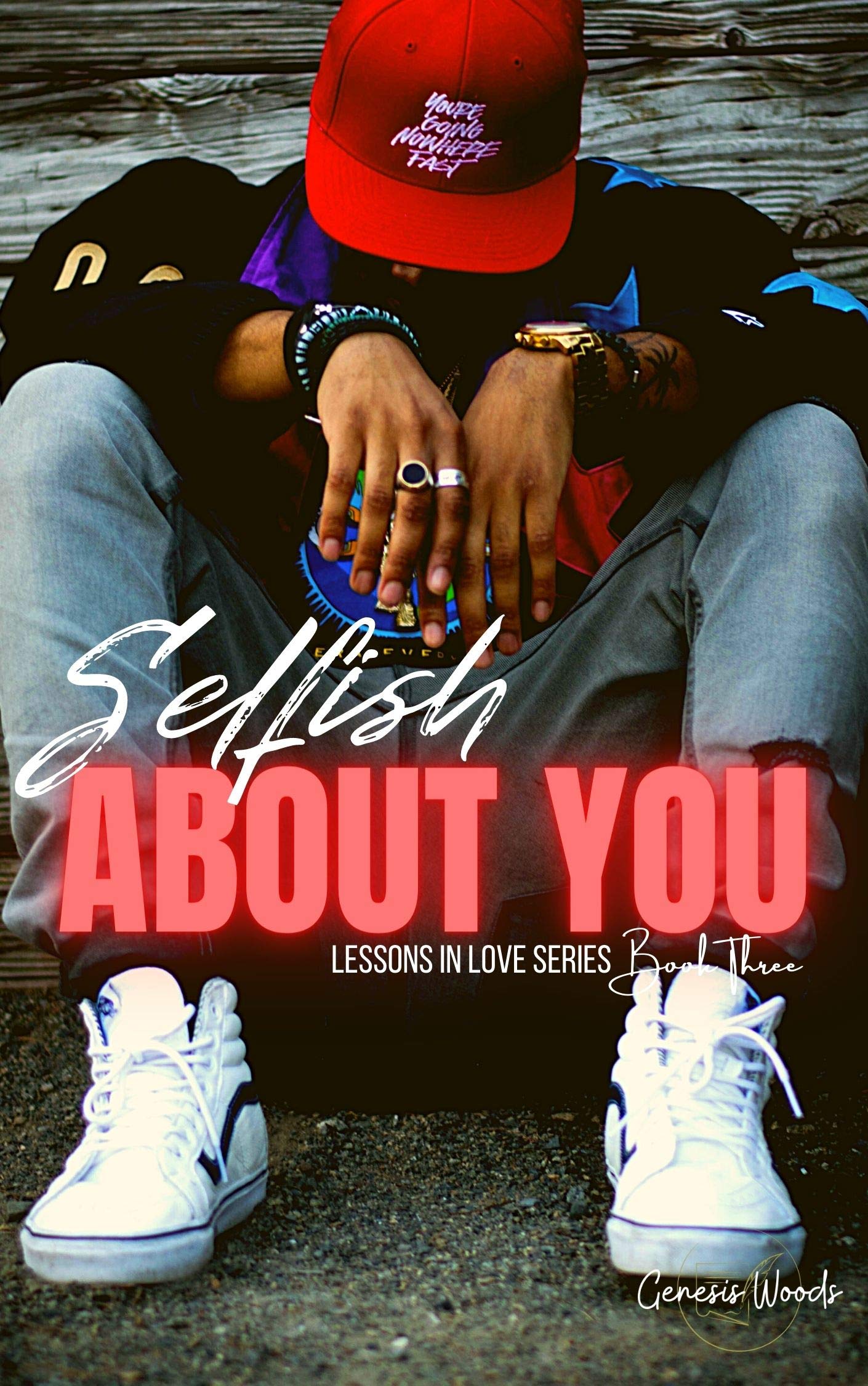 Selfish About You book cover