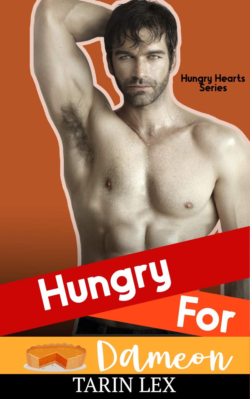 Hungry for Dameon book cover