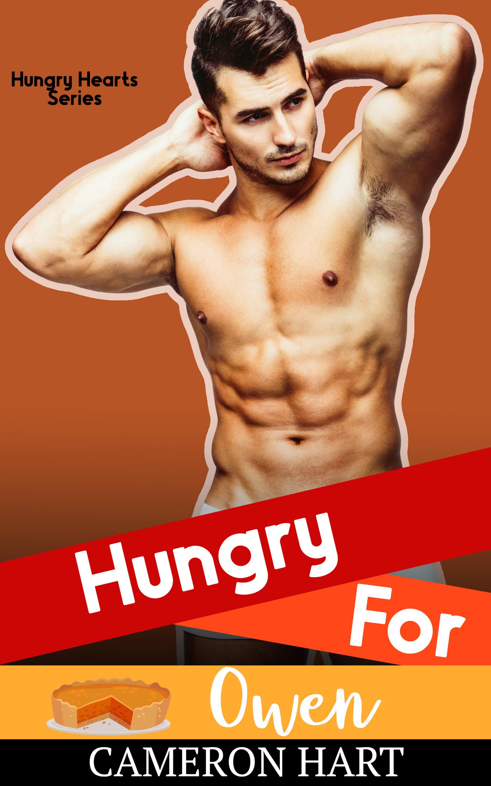 Hungry For Owen book cover