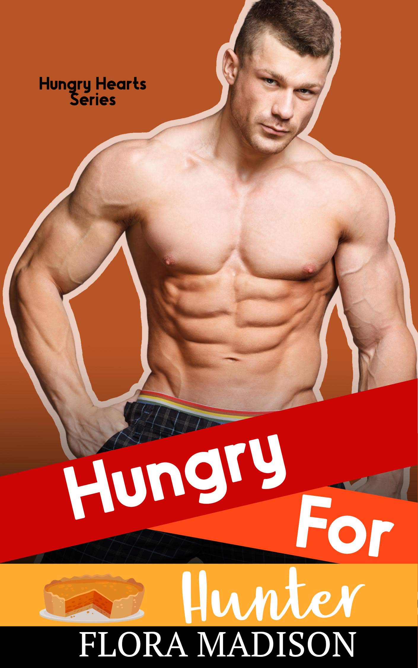 Hungry for Hunter book cover