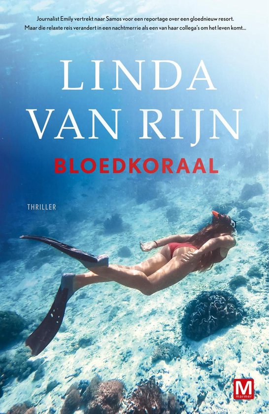 Bloedkoraal book cover
