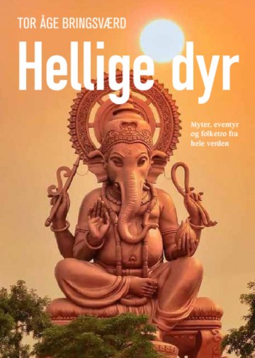 Hellige dyr book cover