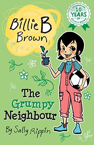 The Grumpy Neighbour book cover