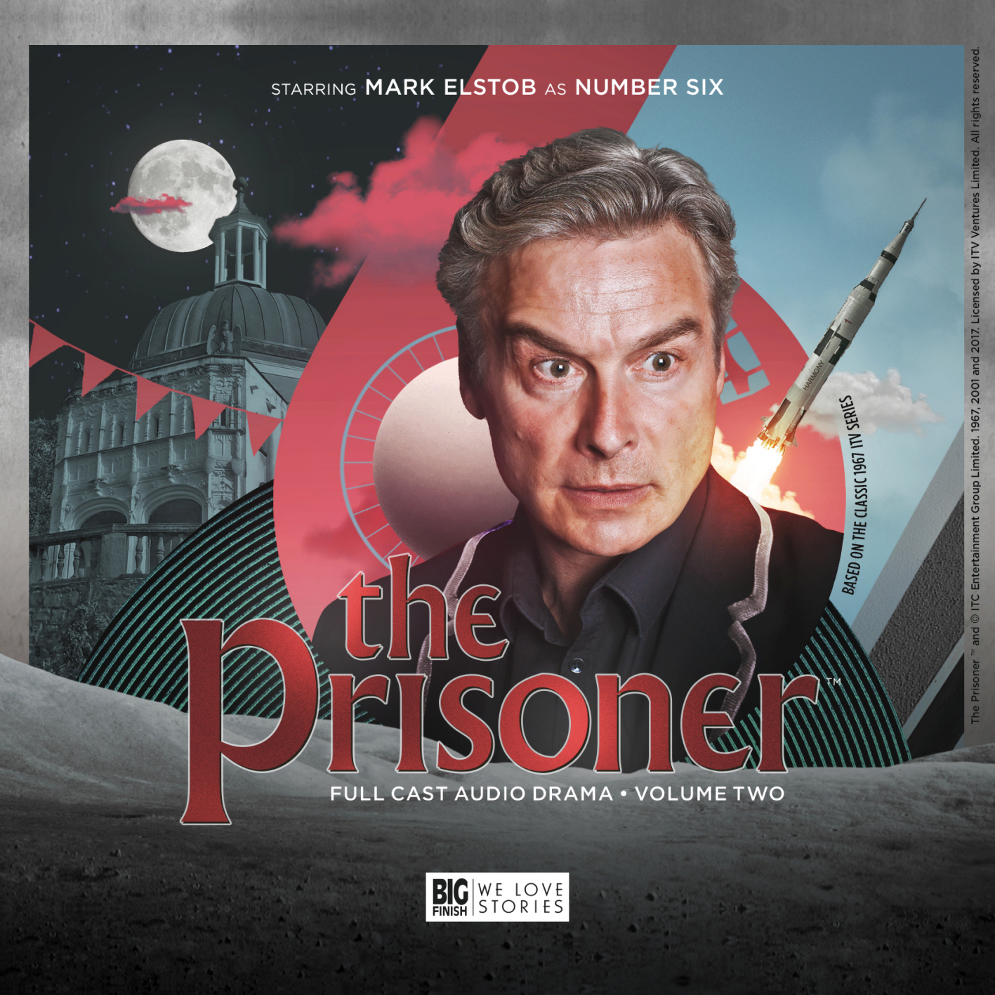 The Prisoner: Volume 2