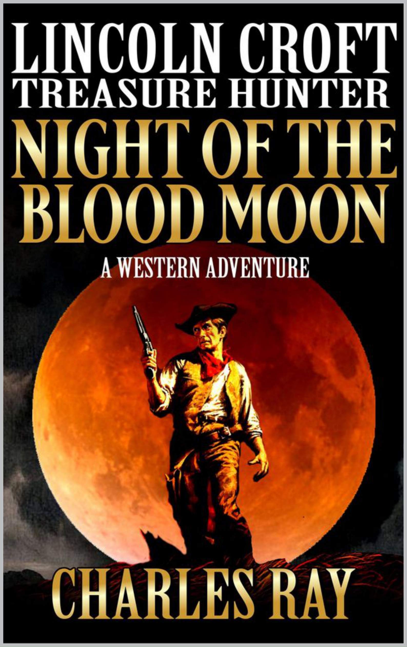 Lincoln Croft book cover