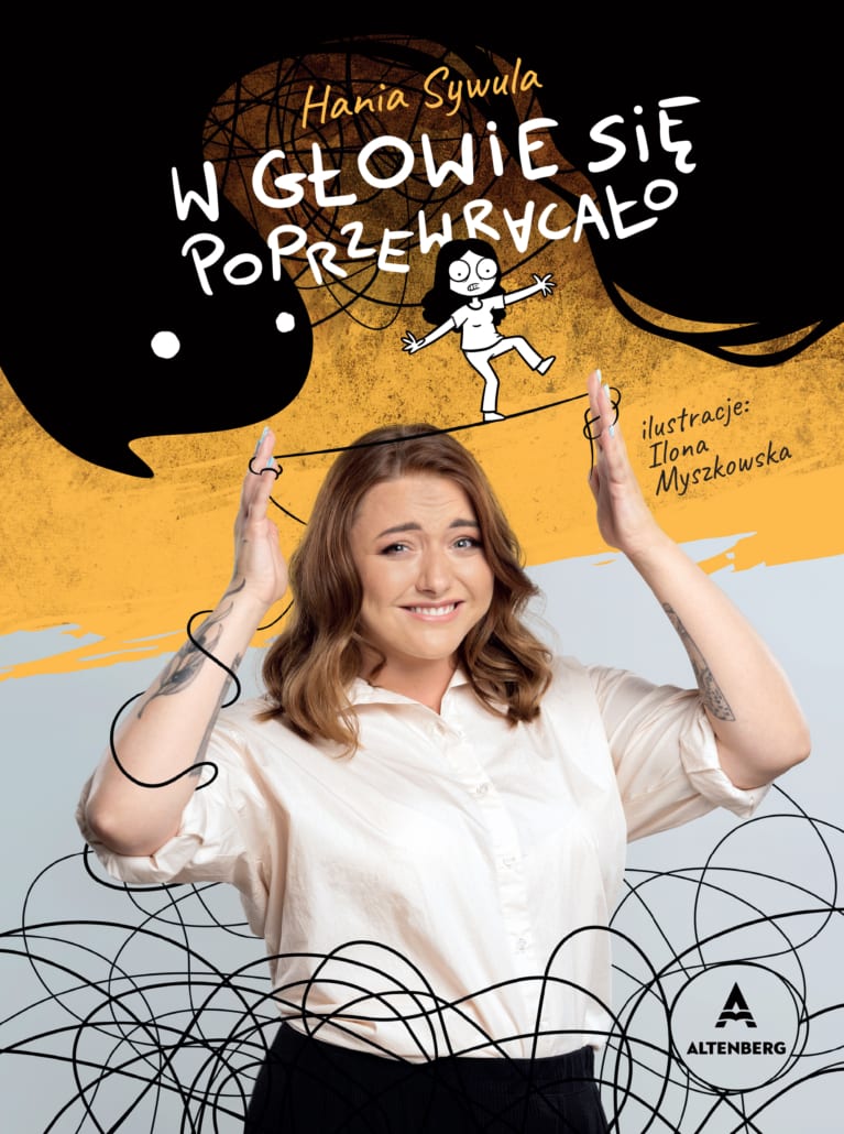 W głowie się poprzewracało