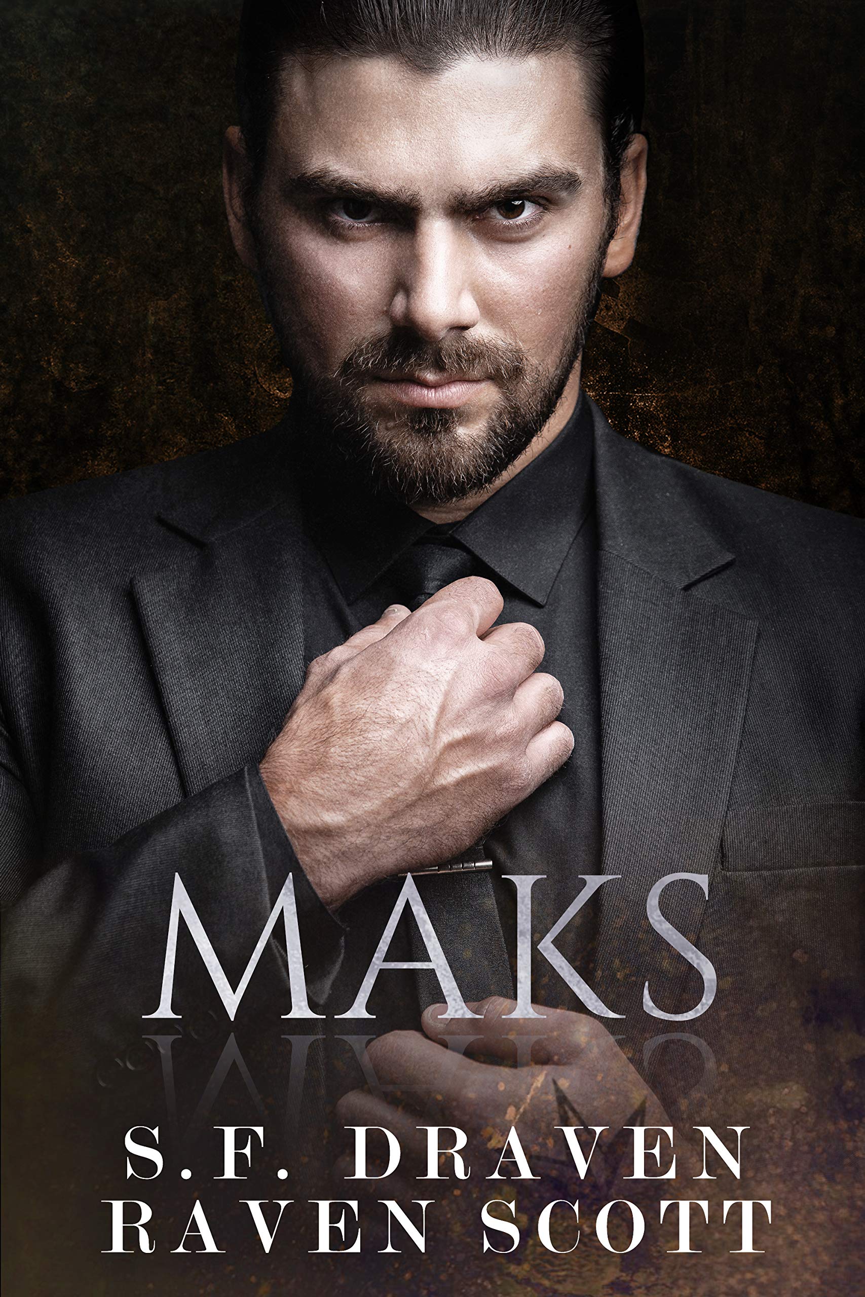 Maks book cover