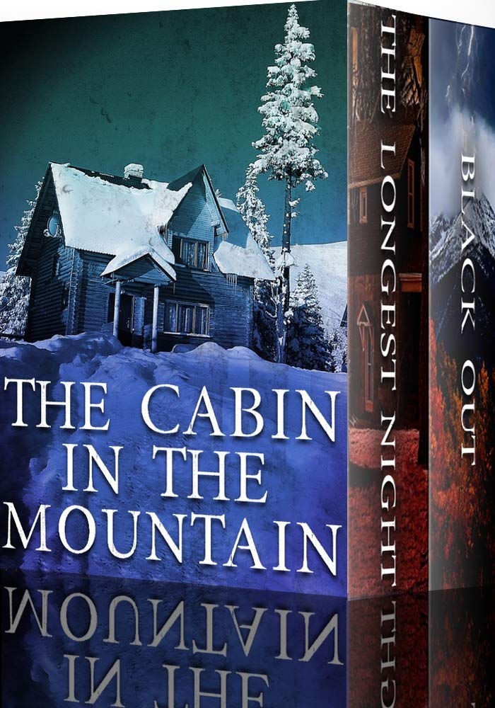 The Cabin on the Mountain book cover