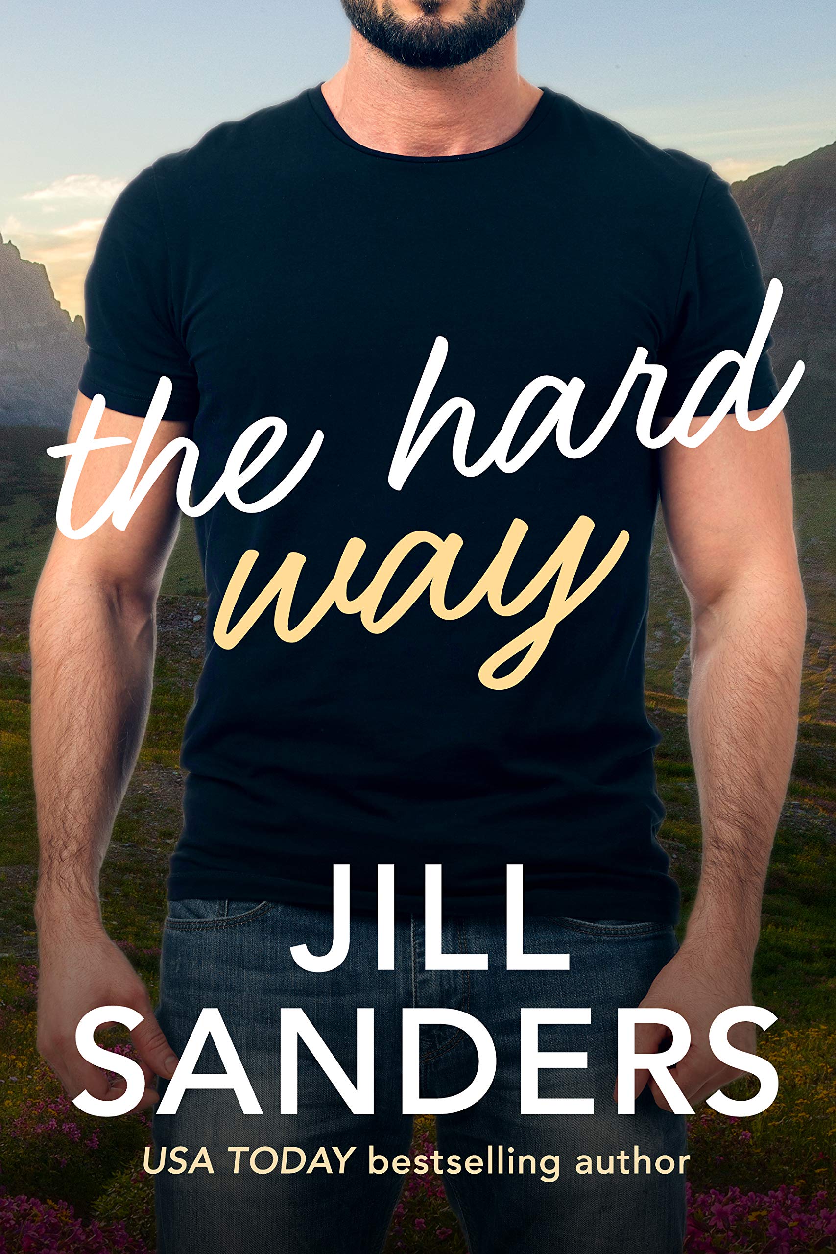 The Hard Way book cover