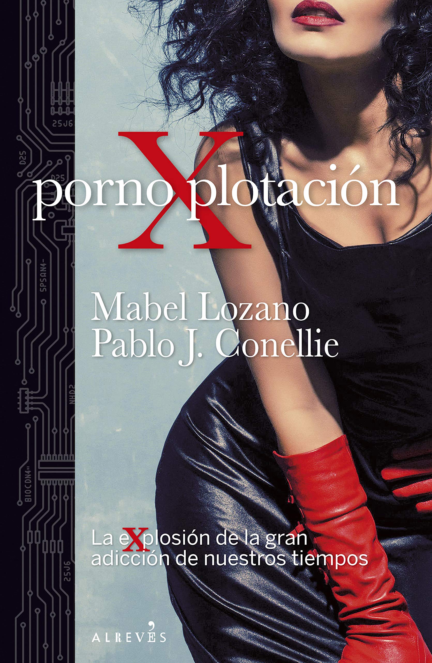 PornoXplotación book cover