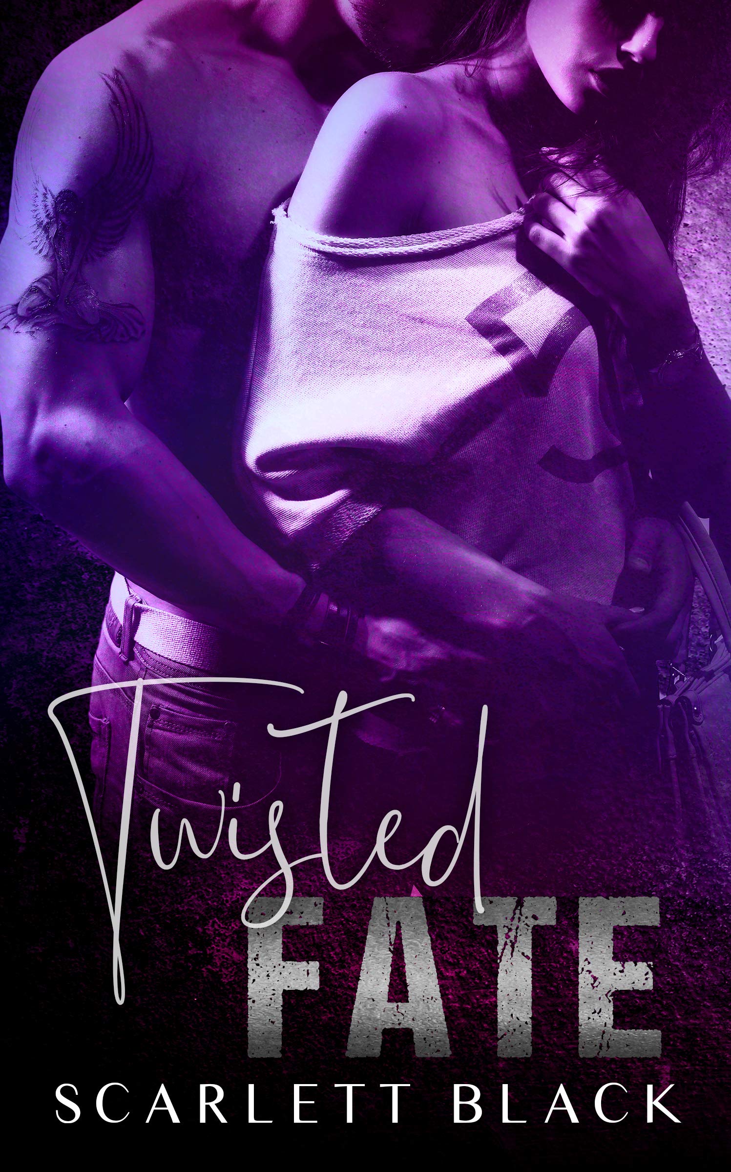 Twisted Fate book cover