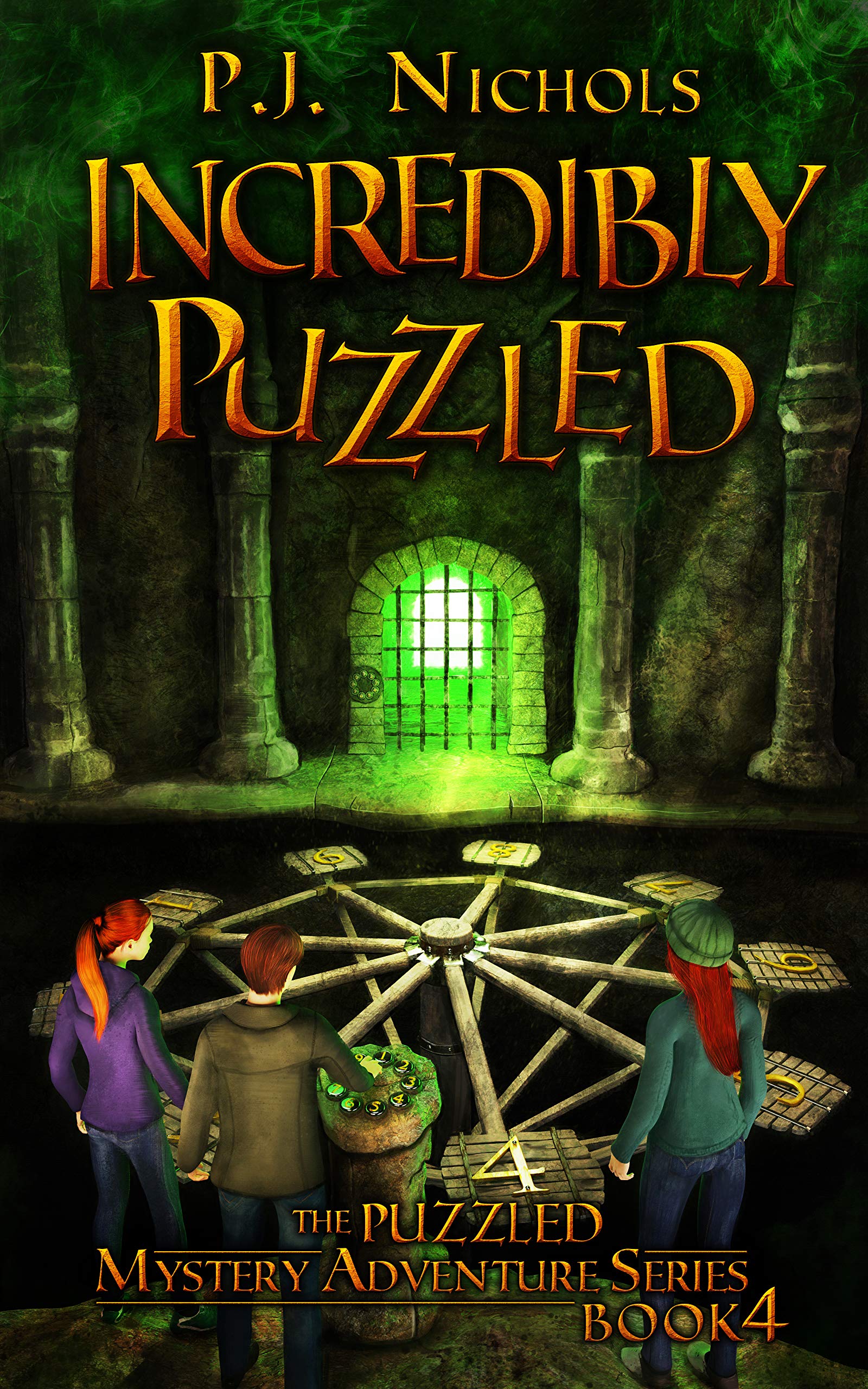 Incredibly Puzzled