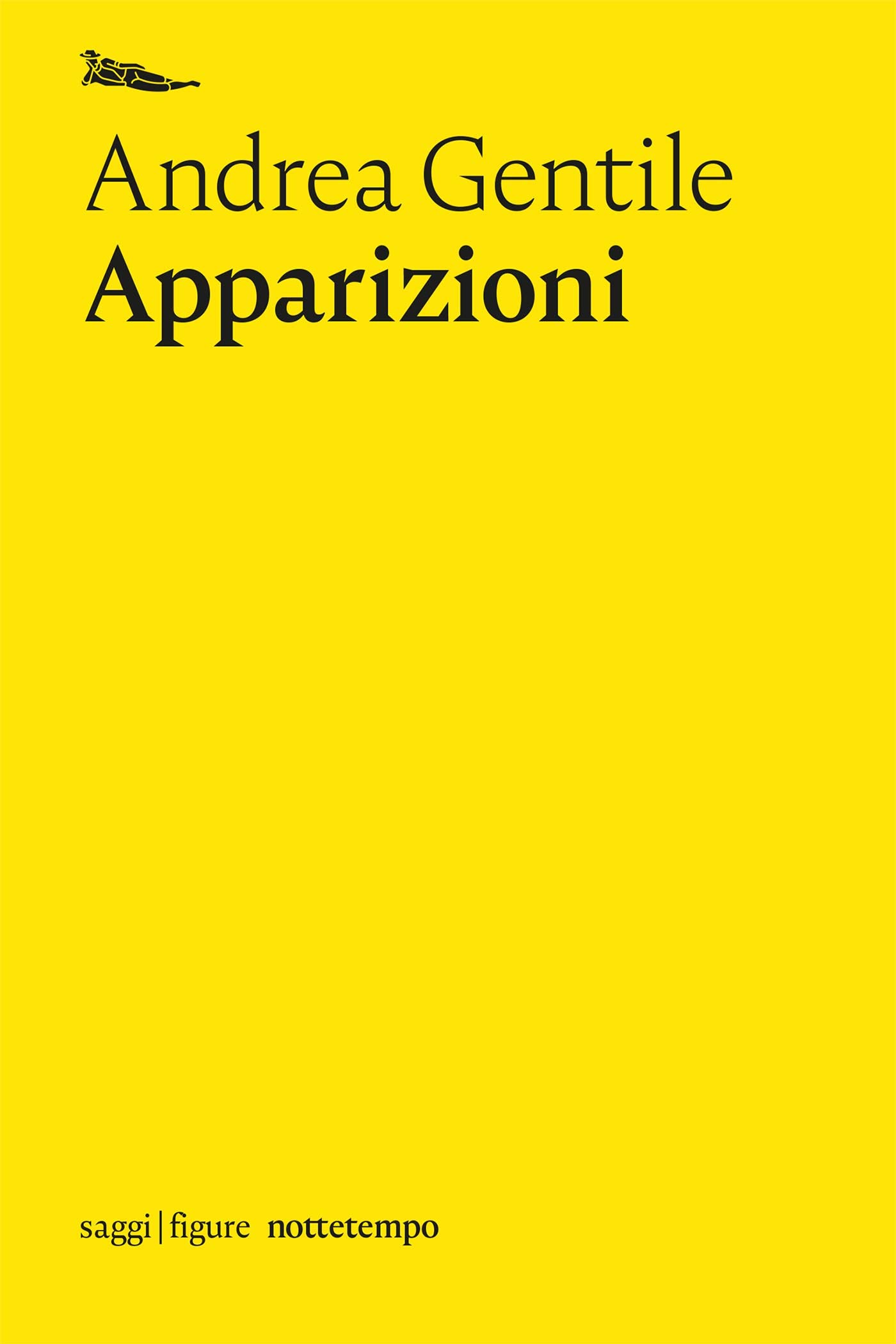 Apparizioni book cover