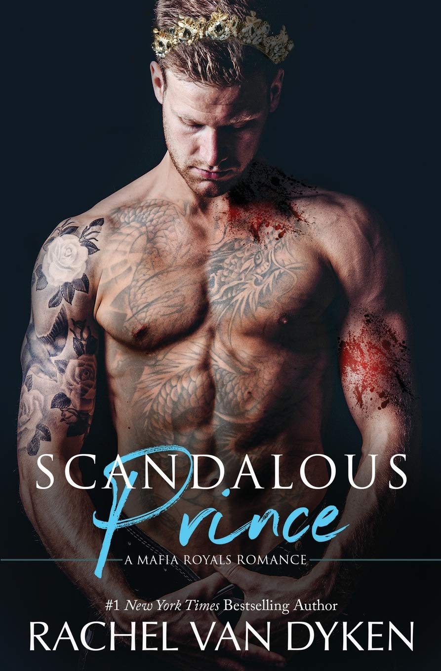 Scandalous Prince (Mafia Royals)