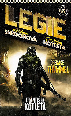 Operace Thümmel book cover