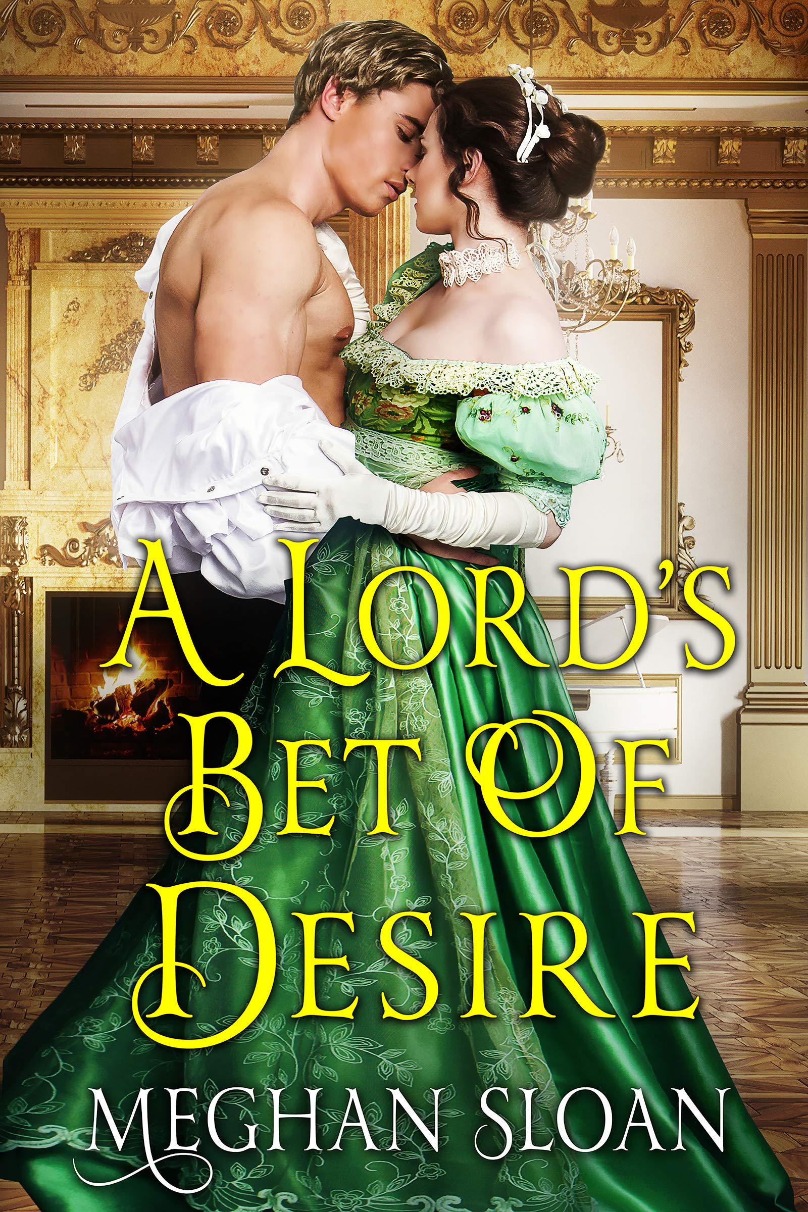 A Lord's Bet of Desire