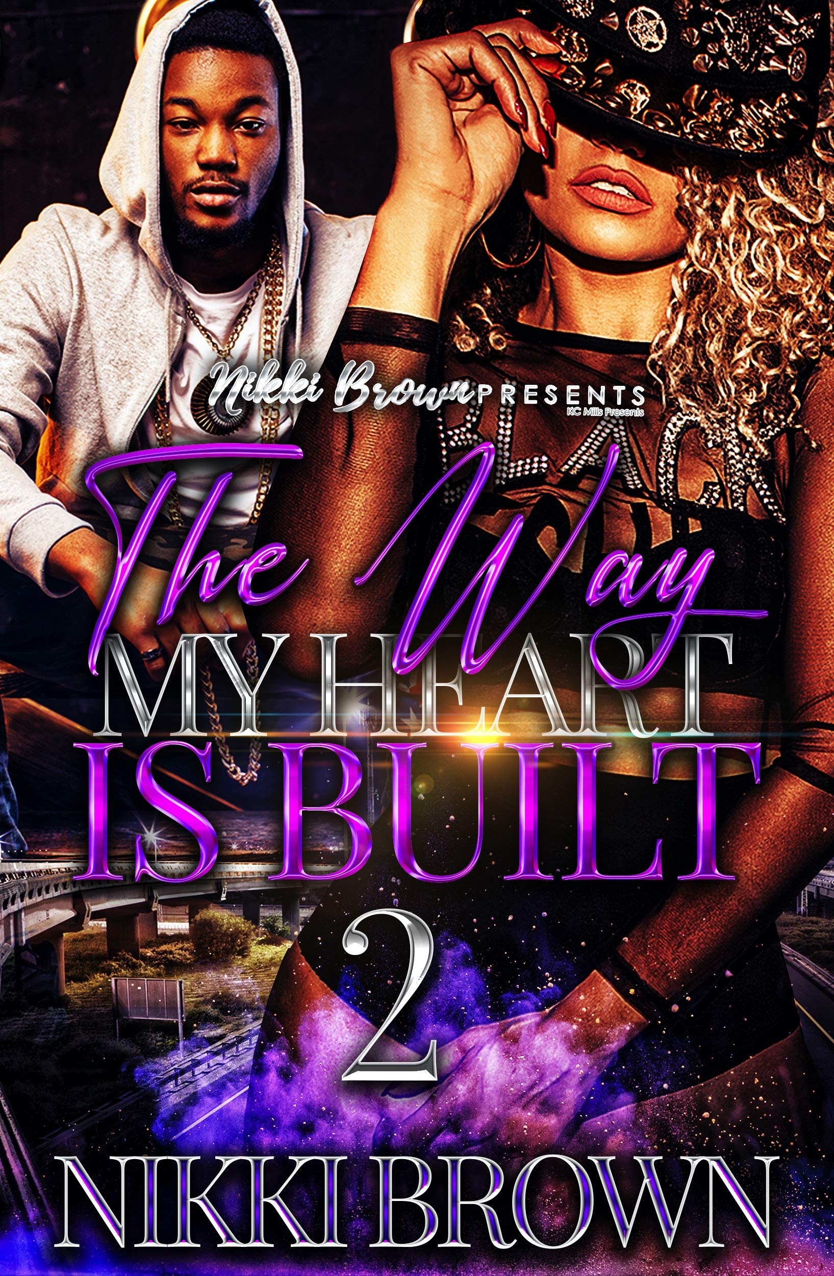 The Way My Heart Is Built 2 book cover