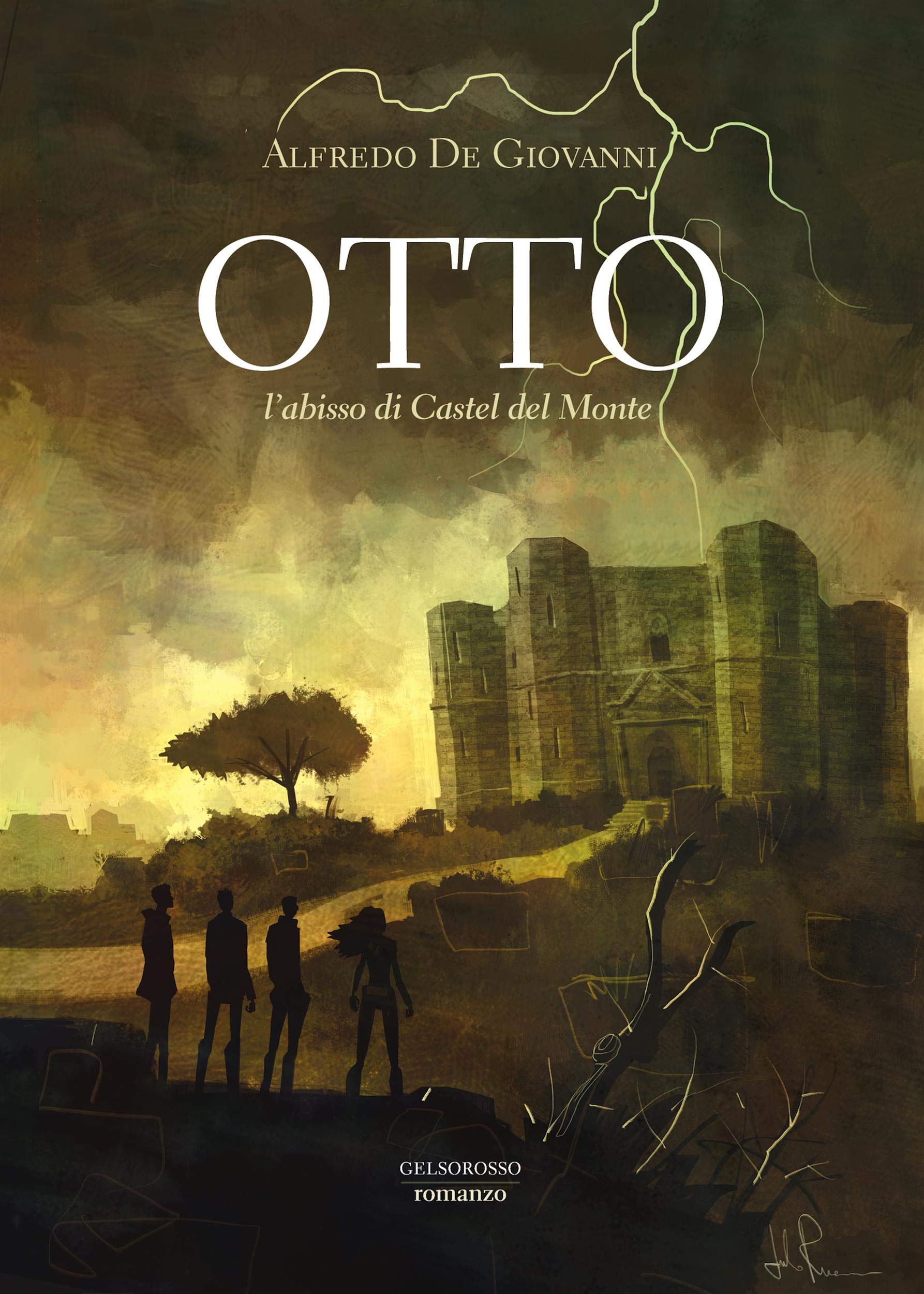 OTTO. L'abisso di Castel del Monte