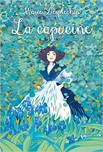 La capucine book cover
