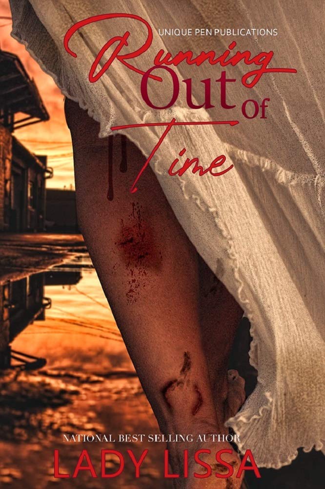 Running Out of Time book cover