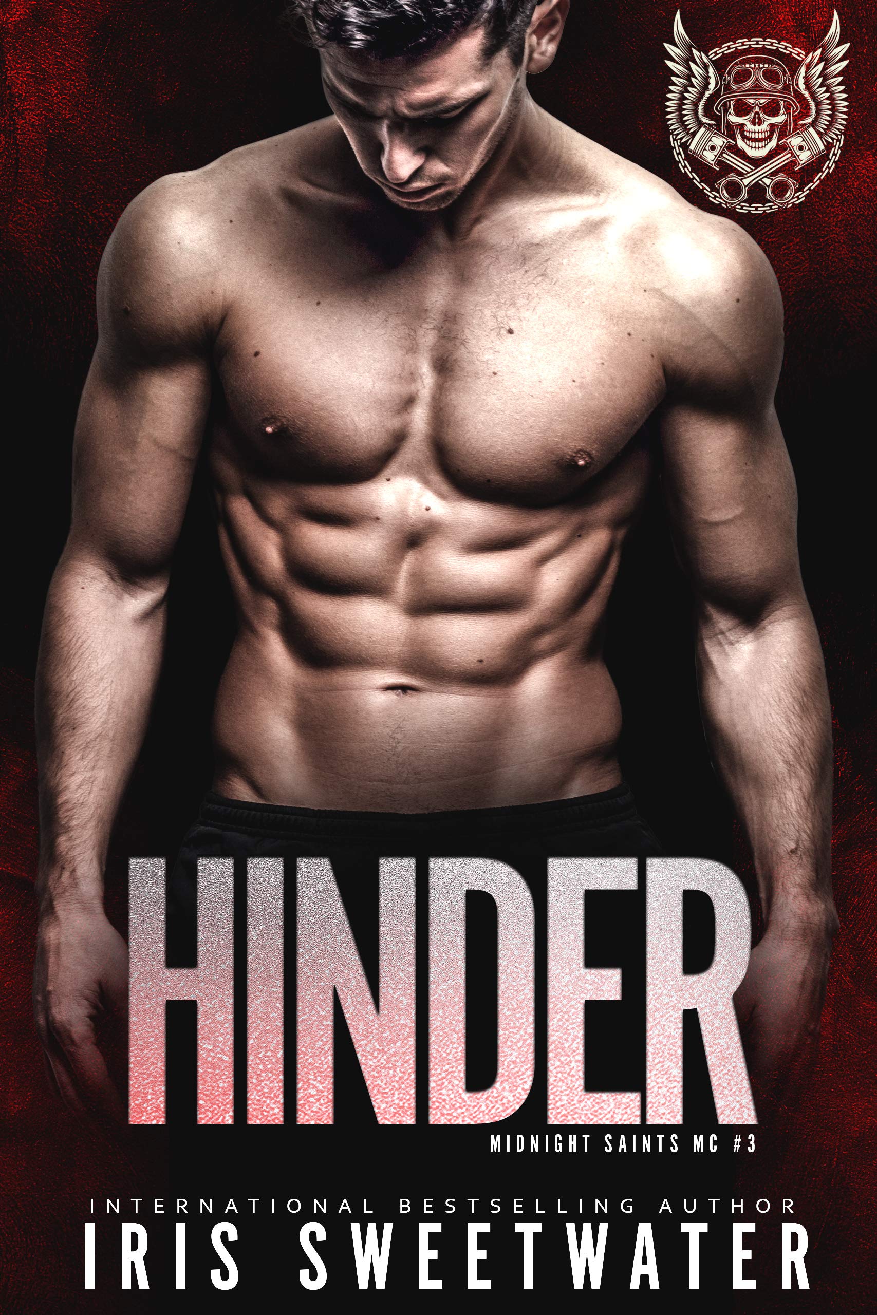 Hinder book cover