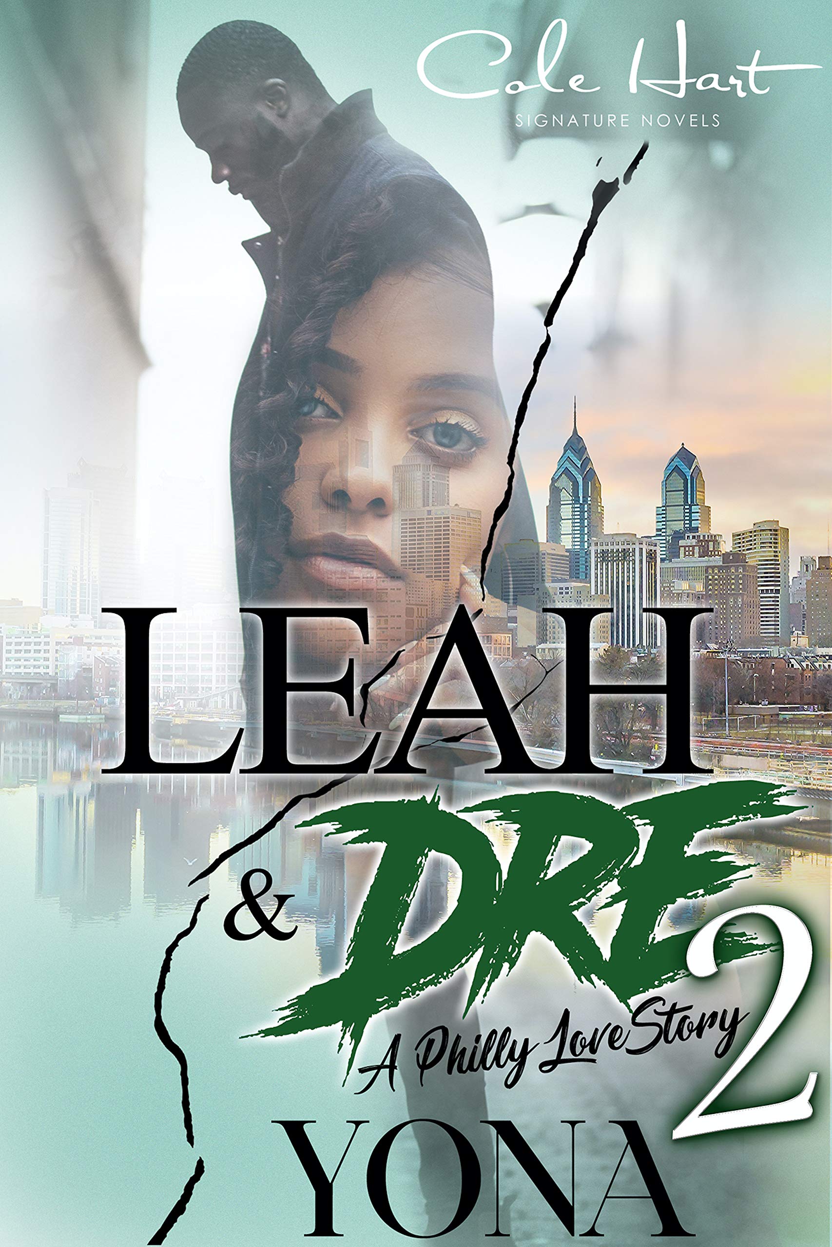 Leah & Dre 2 book cover
