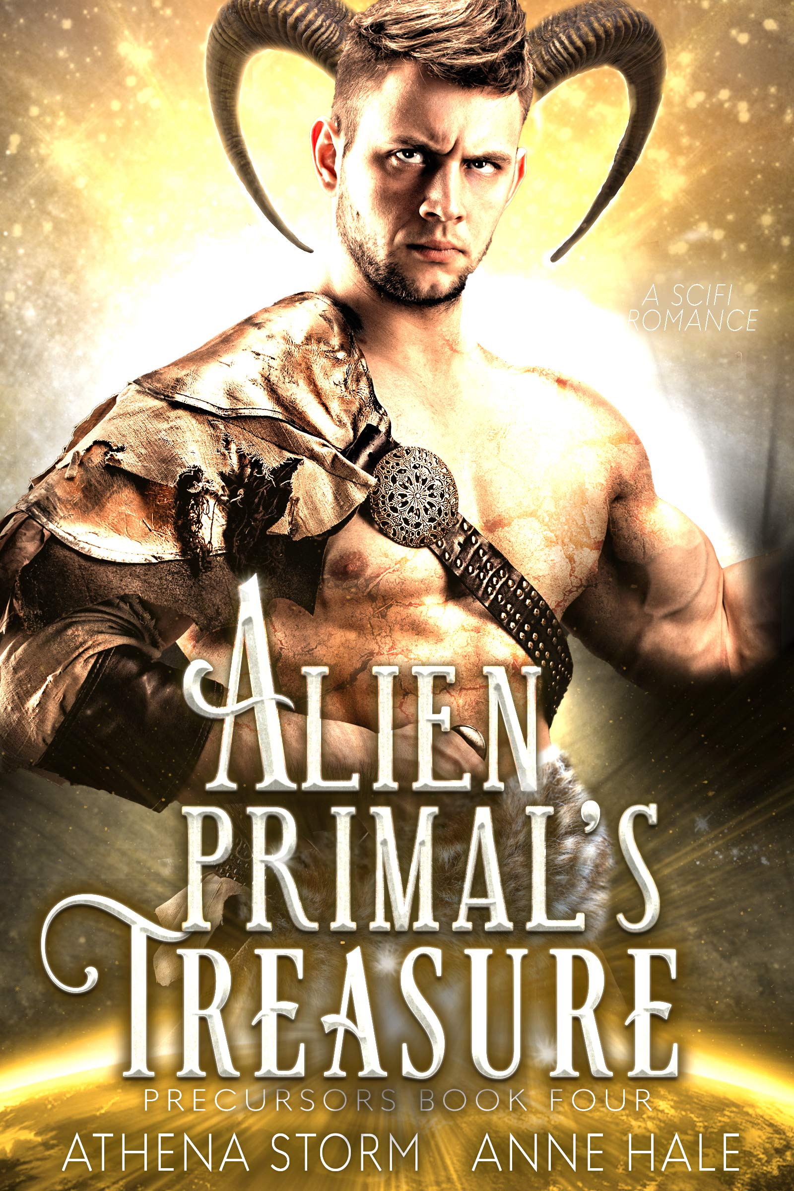 Alien Primal's Treasure book cover
