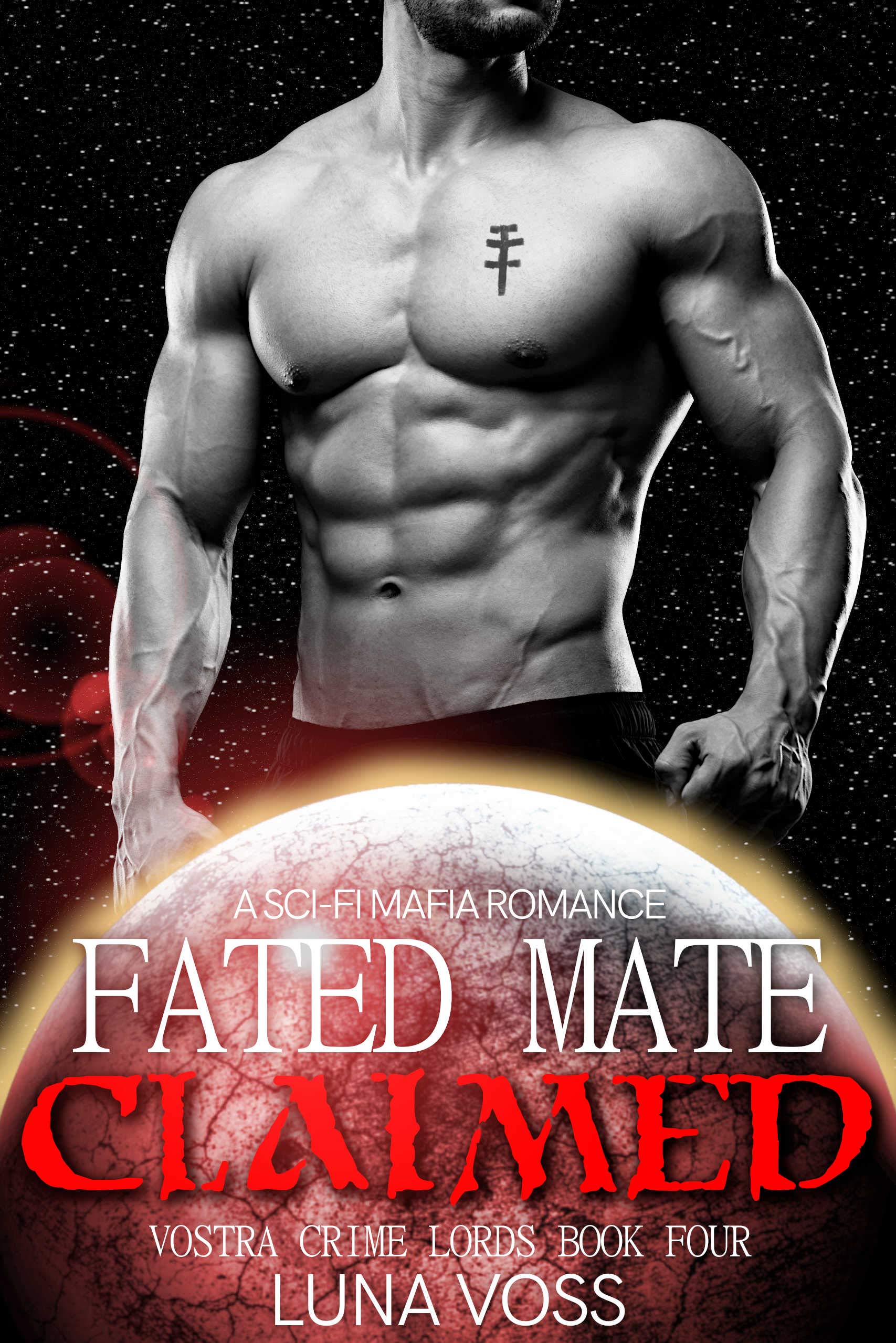 Fated Mate Claimed book cover