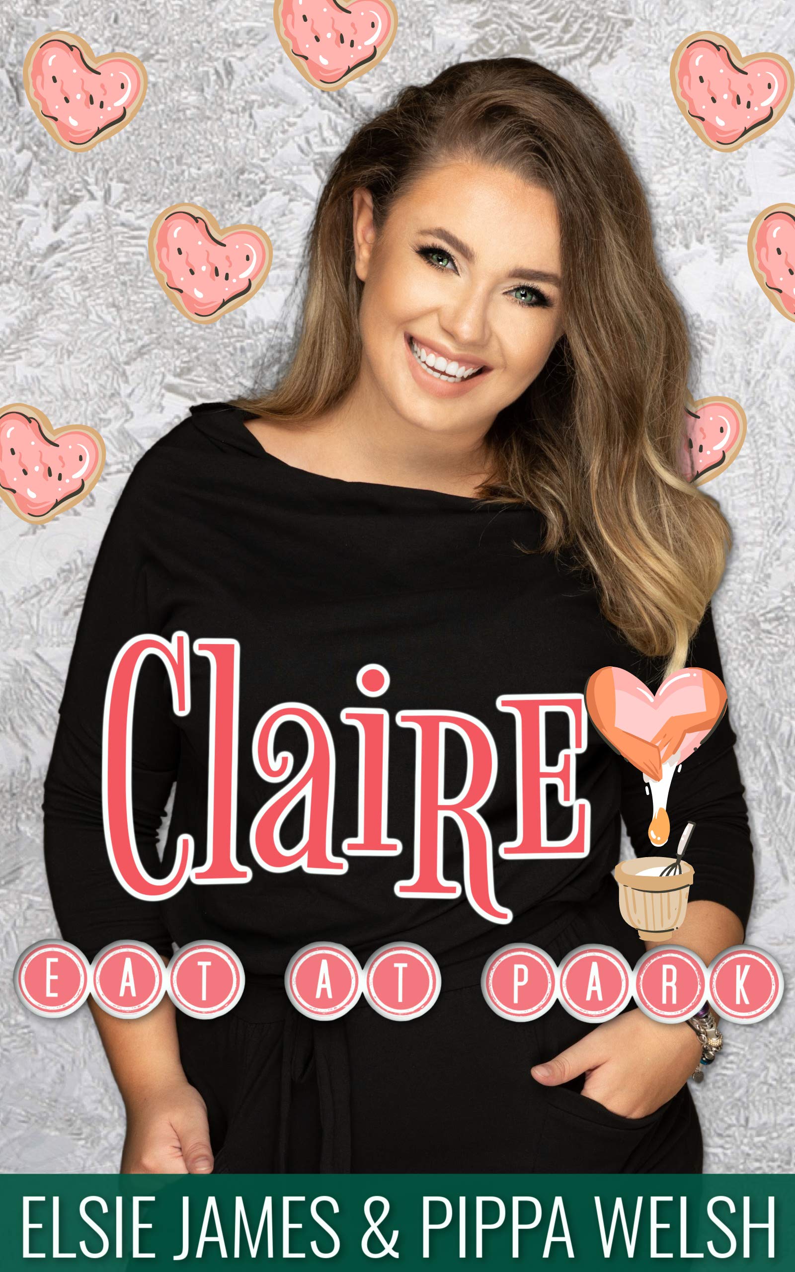 Claire book cover