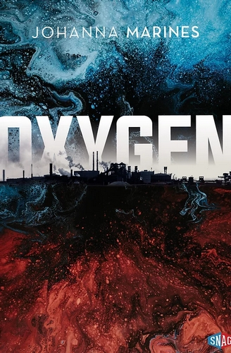 Oxygen book cover