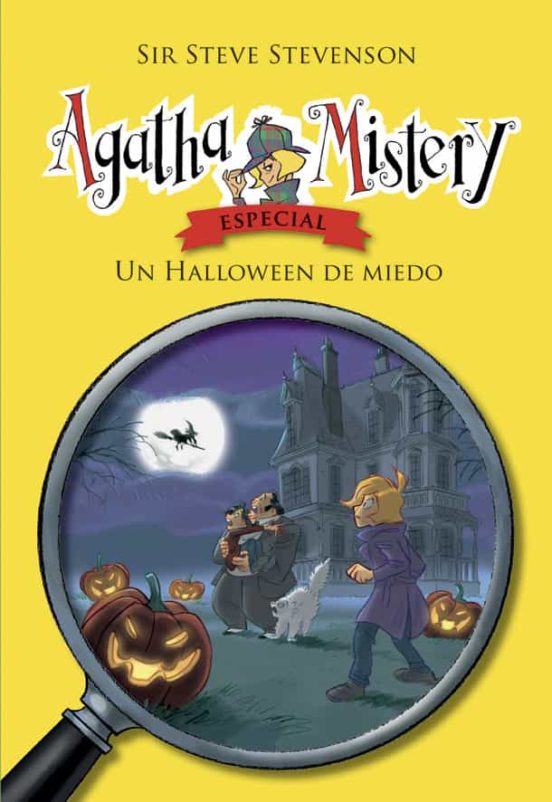 Un Halloween de miedo book cover