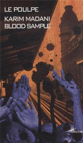 Blood Sample book cover