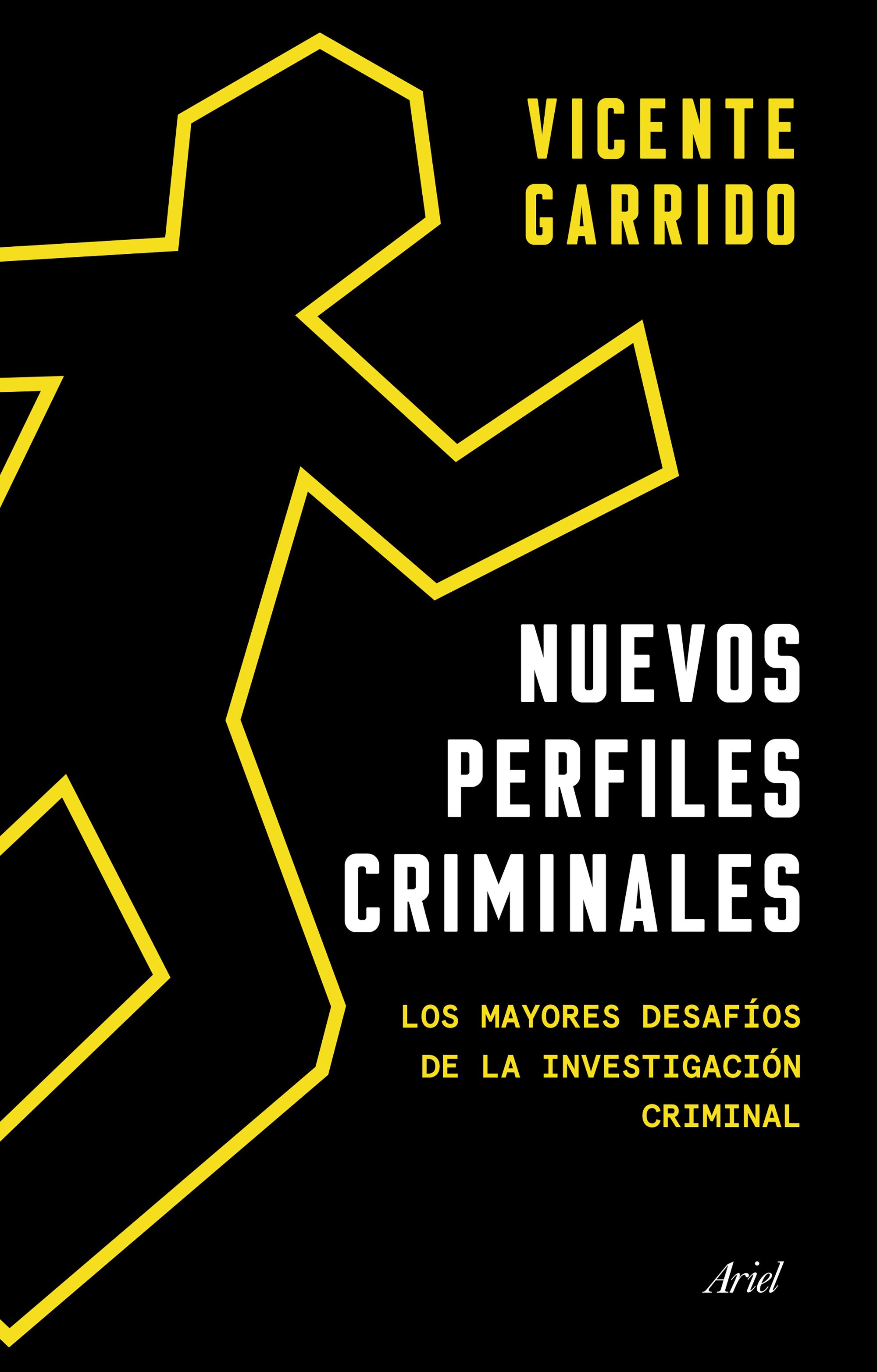 Nuevos perfiles criminales book cover