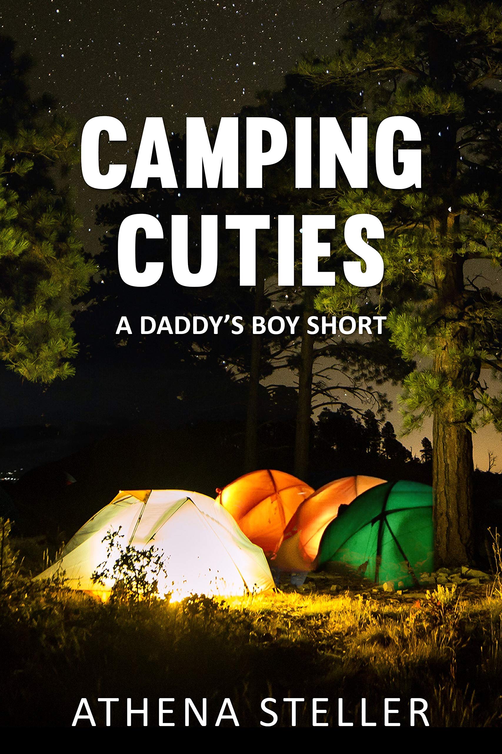 Camping Cuties