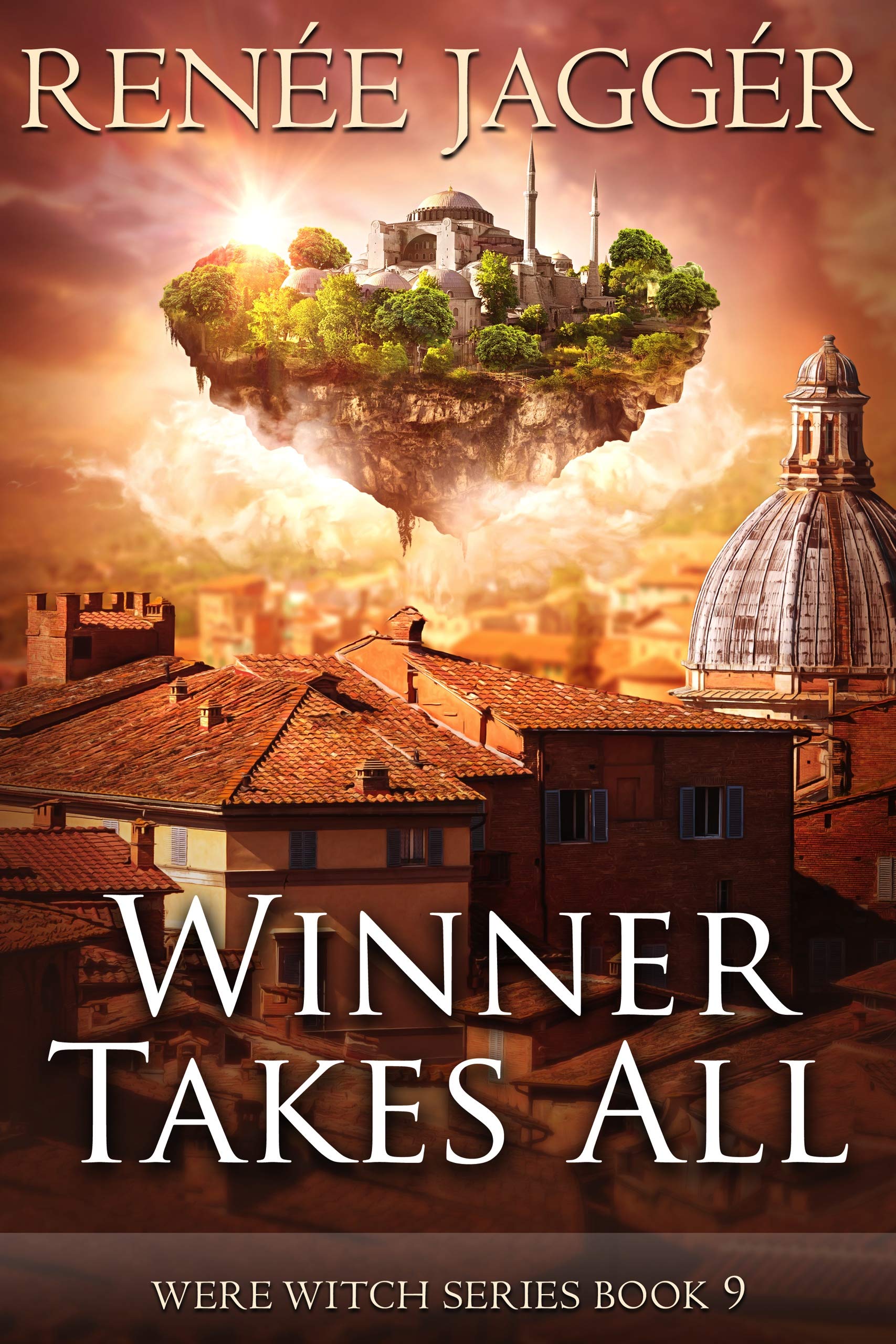 Winner Takes All book cover