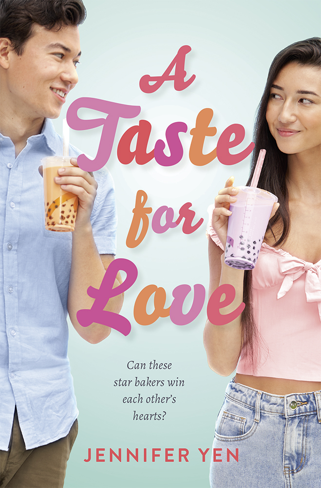 A Taste for Love