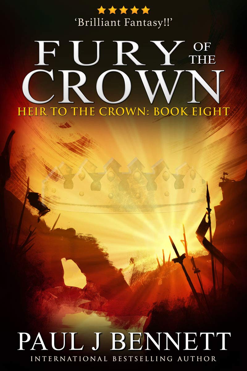 Fury of the Crown
