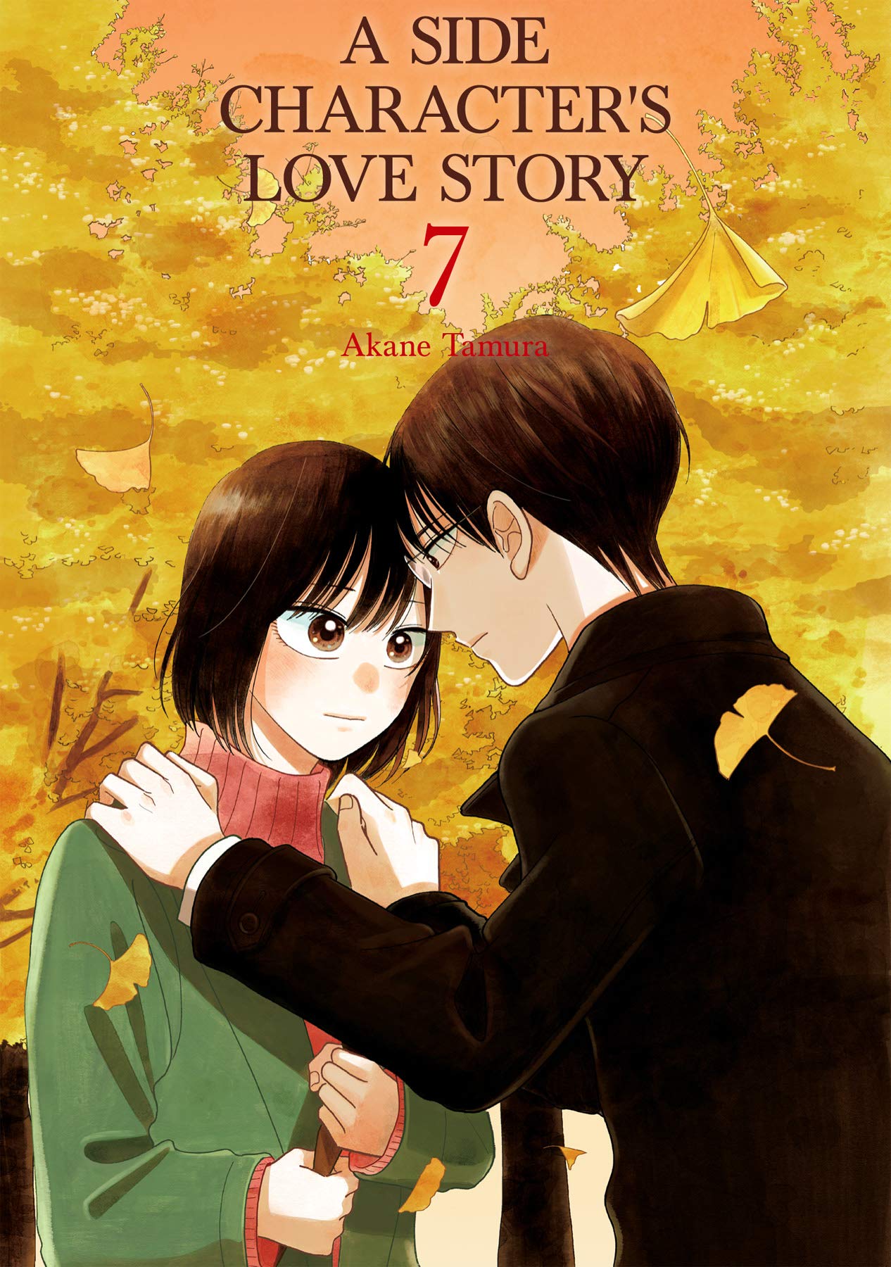 A Side Character's Love Story, Vol. 7