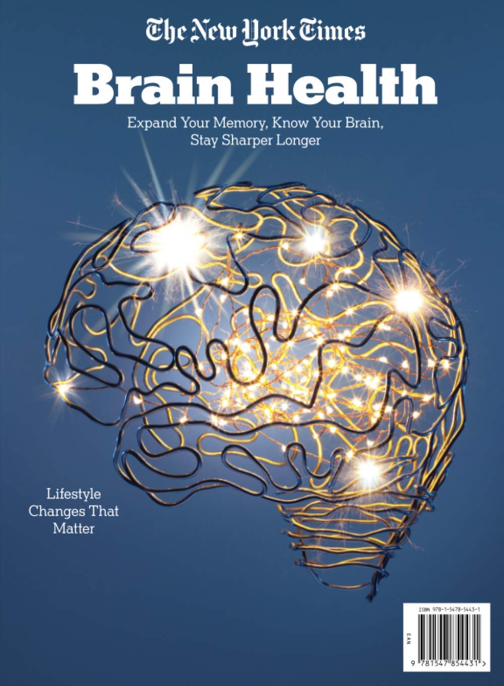 The New York Times Brain Health by The New York Times | Goodreads