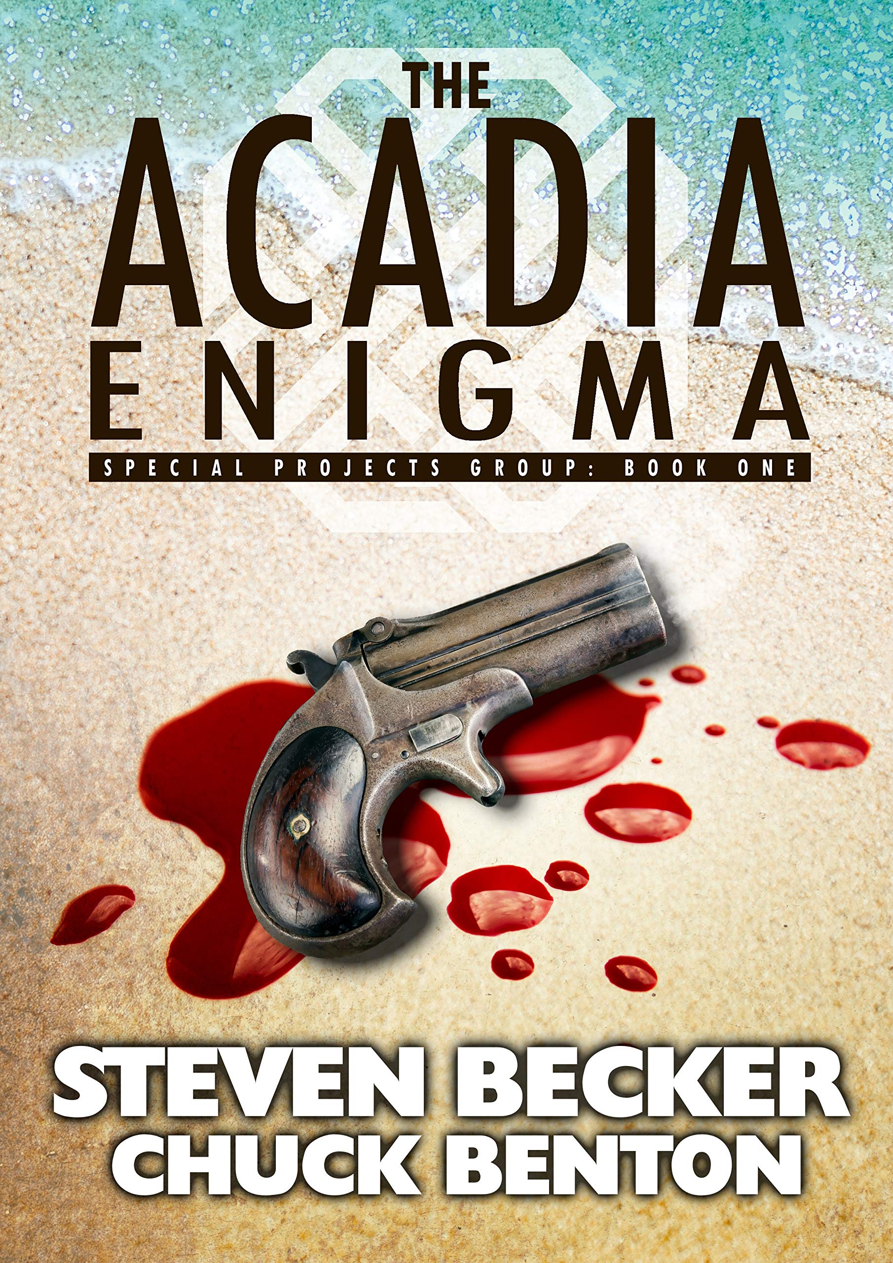Special Projects Group book cover 1