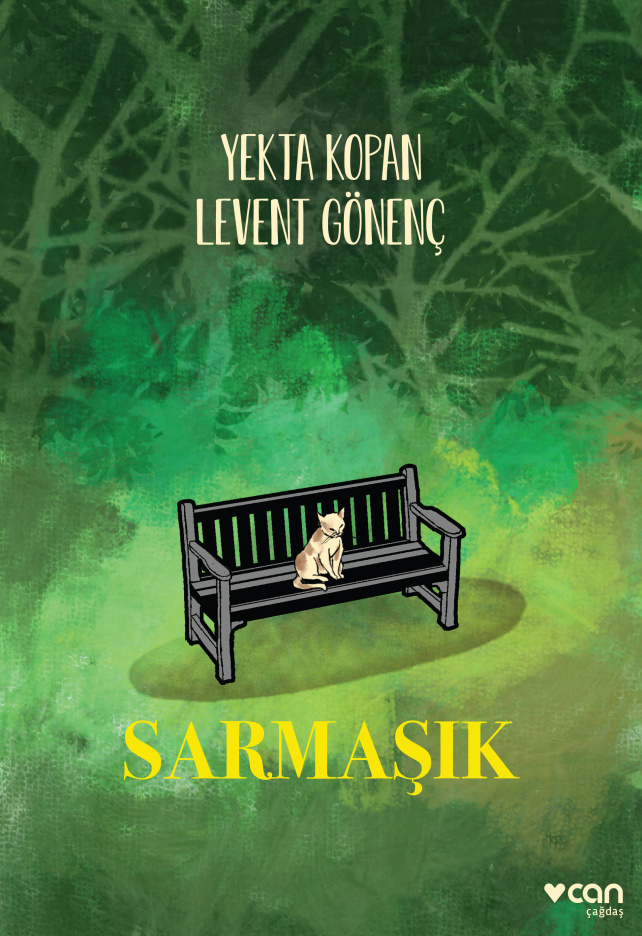 Sarmaşık book cover