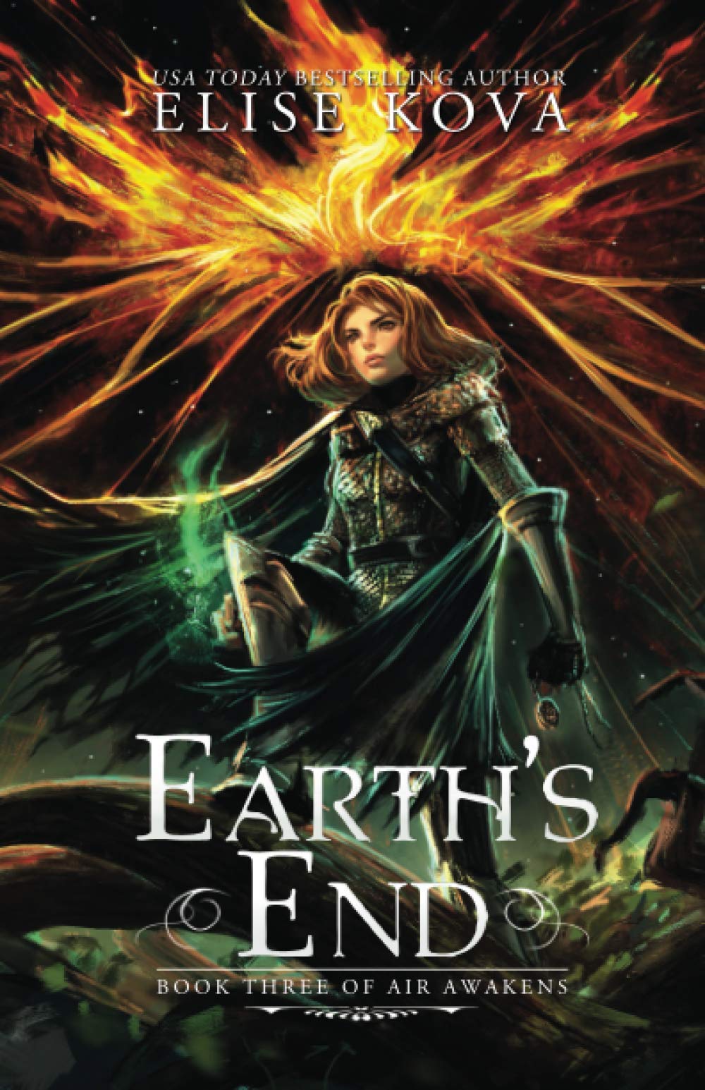 Earth's End (Air Awakens, #3)