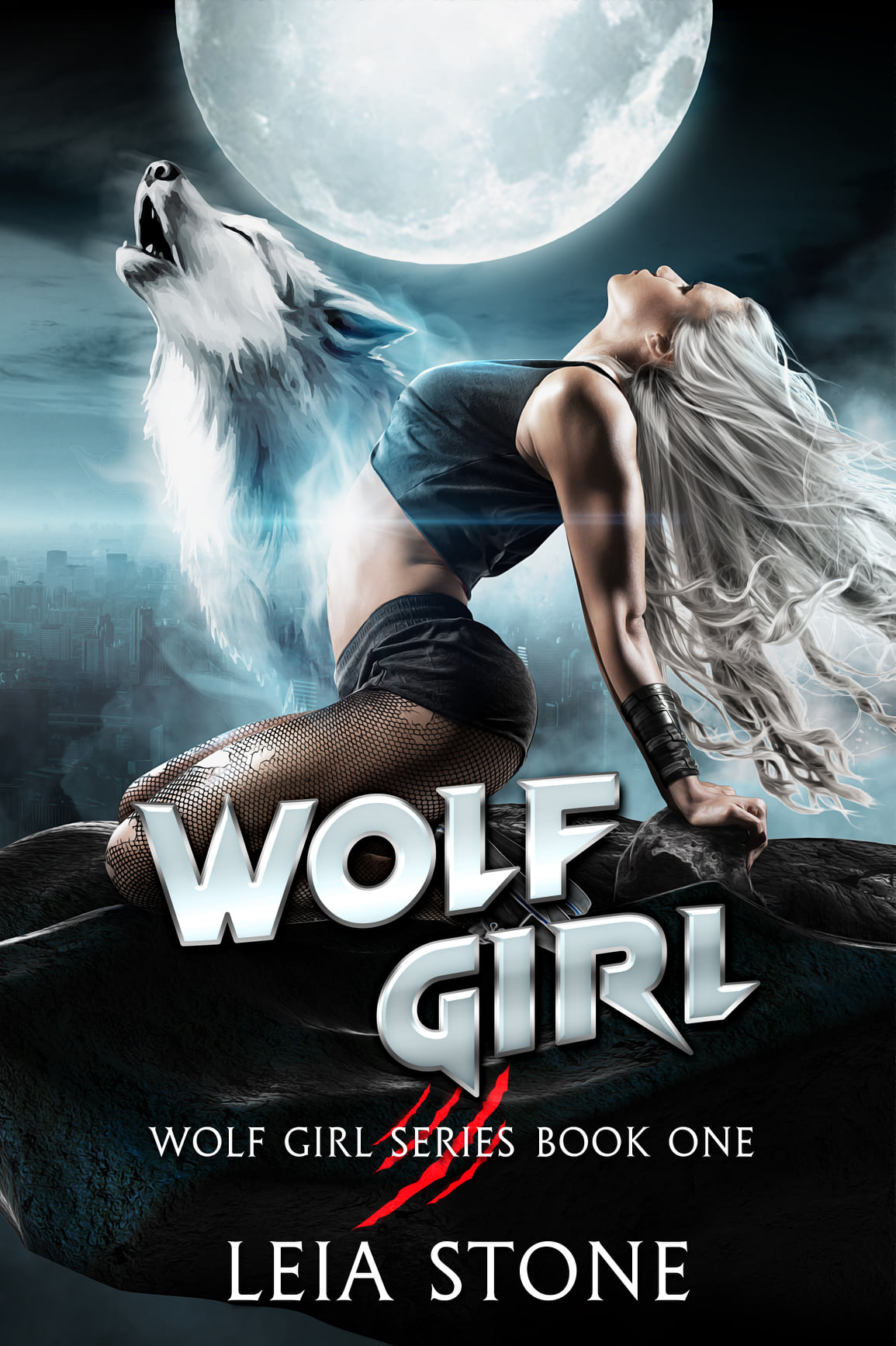 Wolf Girl (Wolf Girl, #1)