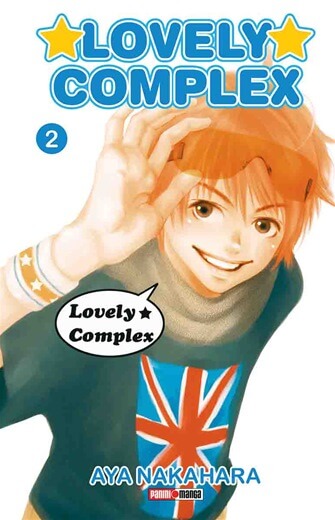 Lovely Complex, Vol. 2