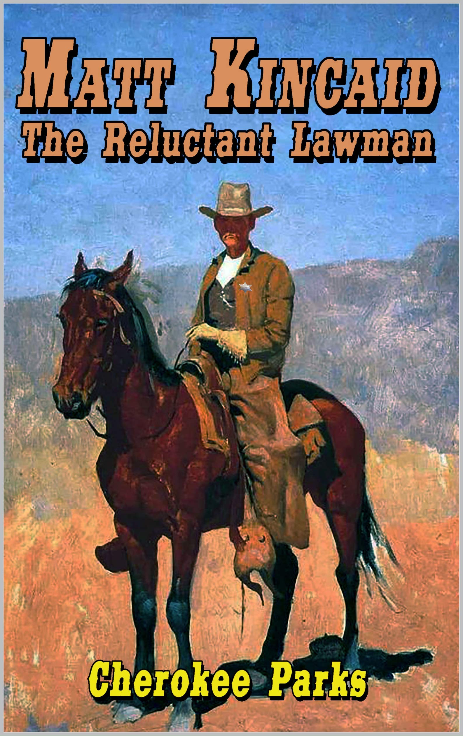 Matt Kincaid book cover